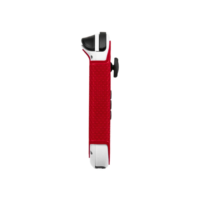Lizard Skins Switch Joy-Con - Crimson rosso (su misura, 0,5mm)