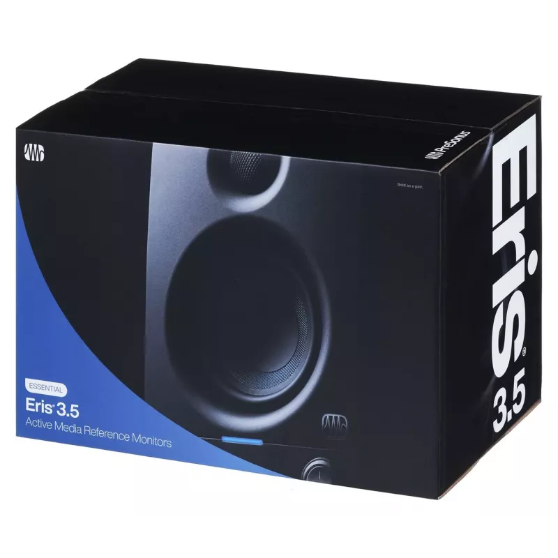 PreSonus Eris 3.5 2nd Gen - coppia di monitor attivi