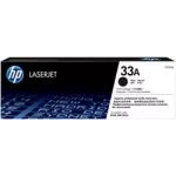 HP INC HP 33A - nero - originale - LaserJet - (CF233A)