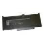 Origin Storage BTI MXV9V-BTI batteria per laptop a 4 celle per Dell Latitude 7300, ai polimeri di litio (OEM MXV9V, 5VC2M, N2K62)