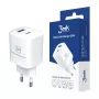 Caricabatterie 33W GaN PD 1xUSB-A+1xUSB-A