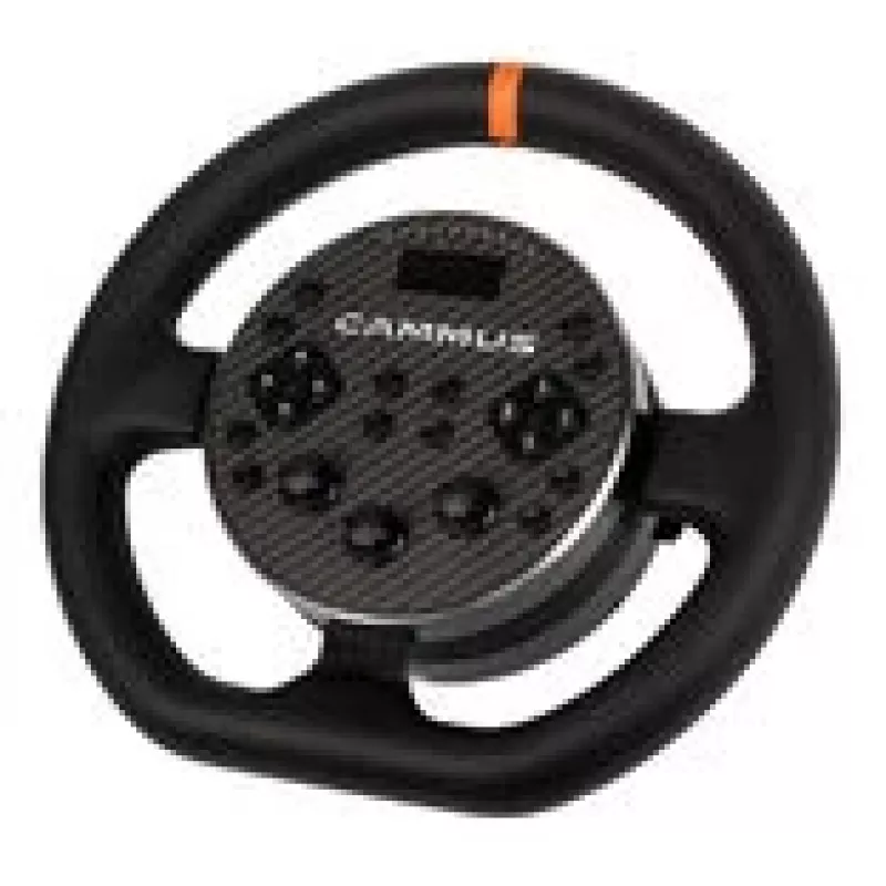 Volante Direct-Drive Cammus C5 + morsetto da tavolo
