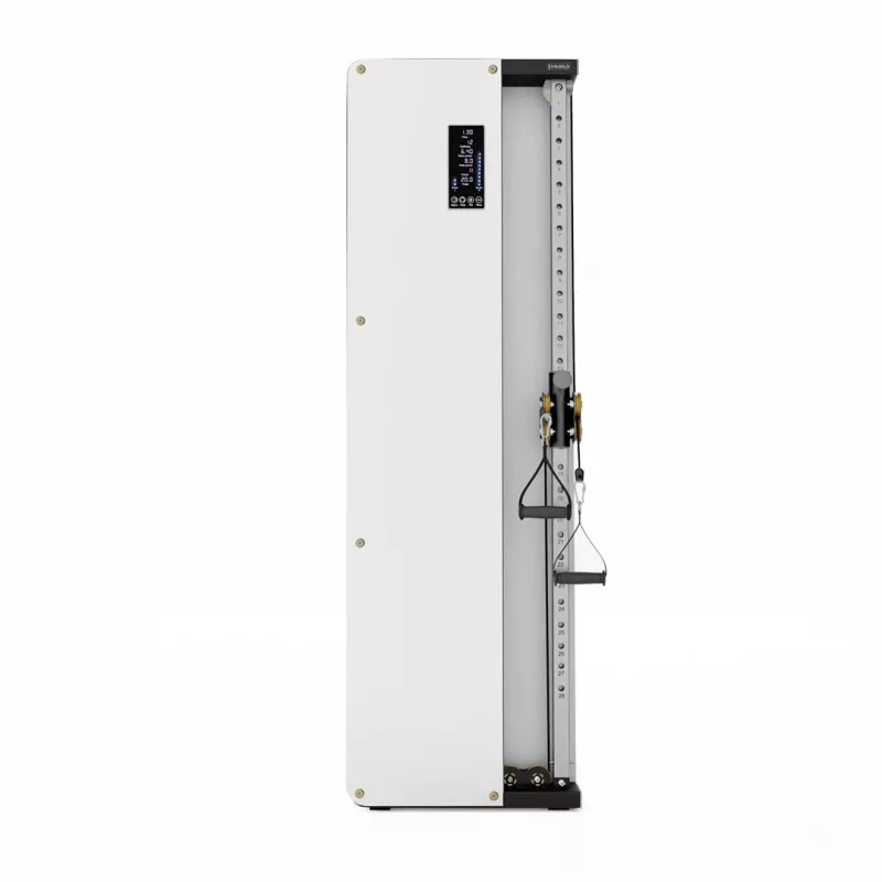 Attrezzo da parete pneumatico per allenamento HMS BSP301