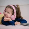 Cuffie Tellur Buddy Bluetooth over-ear rosa