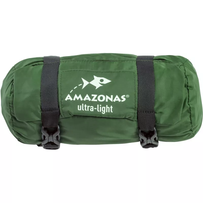 Traveller Tarp, vela ombreggiante verde