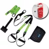 Schildkröt Fitness Sling Trainer nero-verde