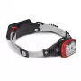 Torcia LED da mano Diamond Distance 1500 nero, bianco