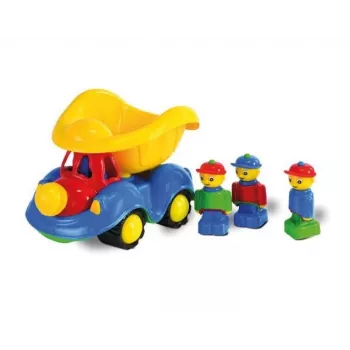 Giocattolo meccanico Hemar K3 139 – set giocattolo a carica, modello 139