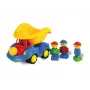 Giocattolo meccanico Hemar K3 139 – set giocattolo a carica, modello 139