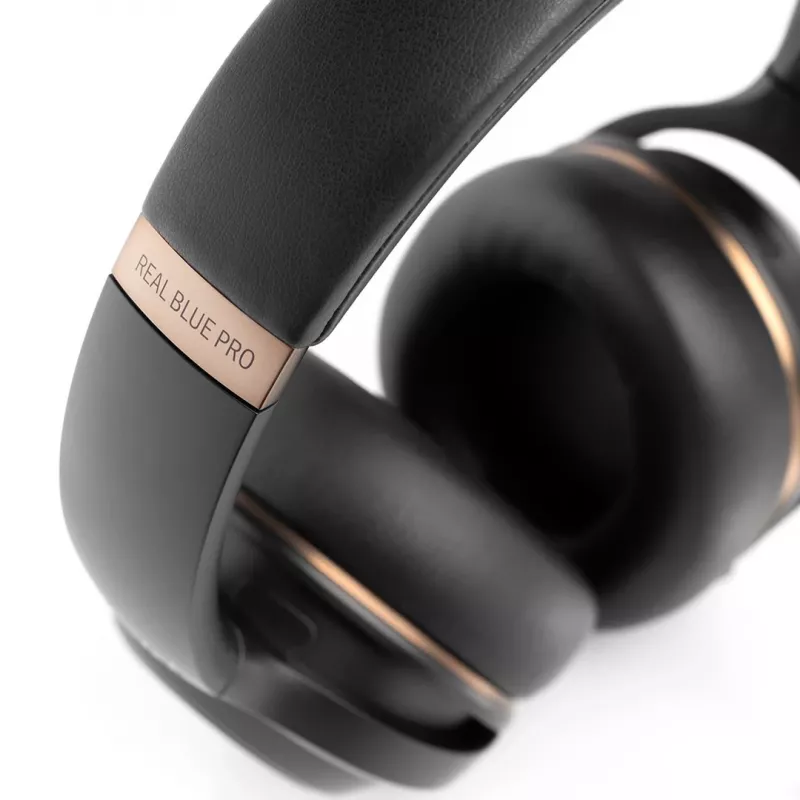 Teufel REAL Blau PRO Headset wireless con archetto Gaming Bluetooth nero