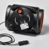 Compressore aria Osram TyreInflate 2120 – compatto gonfiatore per pneumatici 12V a batteria (OTI2120)