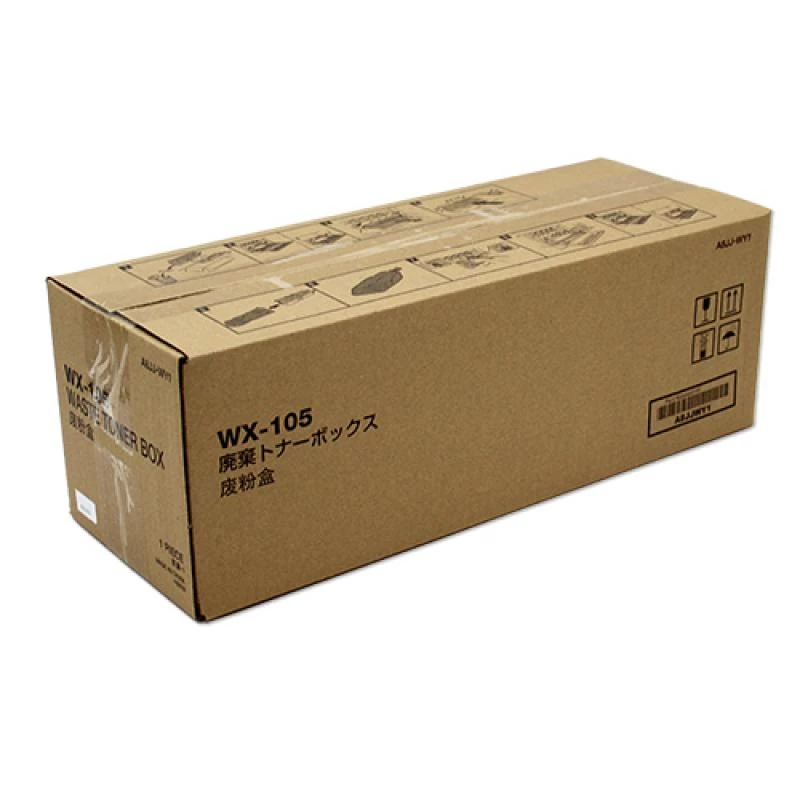 Konica Minolta contenitore toner residuo A8JJWY1 – capacità: 22.000 pagine (A8JJWY1)