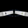 Ventola Thermaltake CT140 EX Reverse ARGB Sync ventola per PC bianco (confezione da 3)