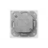 Digitus DN-9006-N presa di rete CAT 6, classe E, schermata, da superficie, bianca