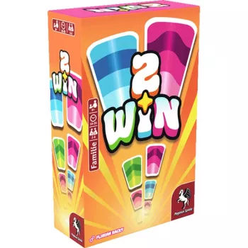 2 Win, gioco di carte
