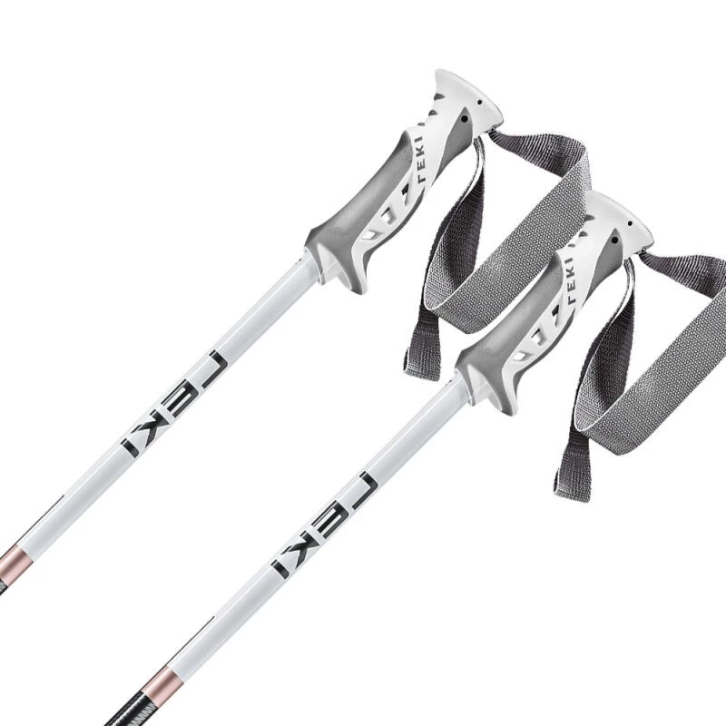 LEKI BLISS bastoncini color oro rosa 115 cm