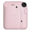 Fotocamera istantanea Fujifilm Instax Mini 12 Blossom Pink con pellicola da 10 fogli