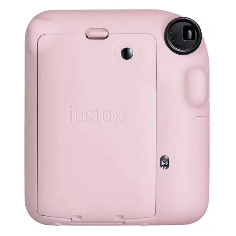 Fotocamera istantanea Fujifilm Instax Mini 12 Blossom Pink con pellicola da 10 fogli