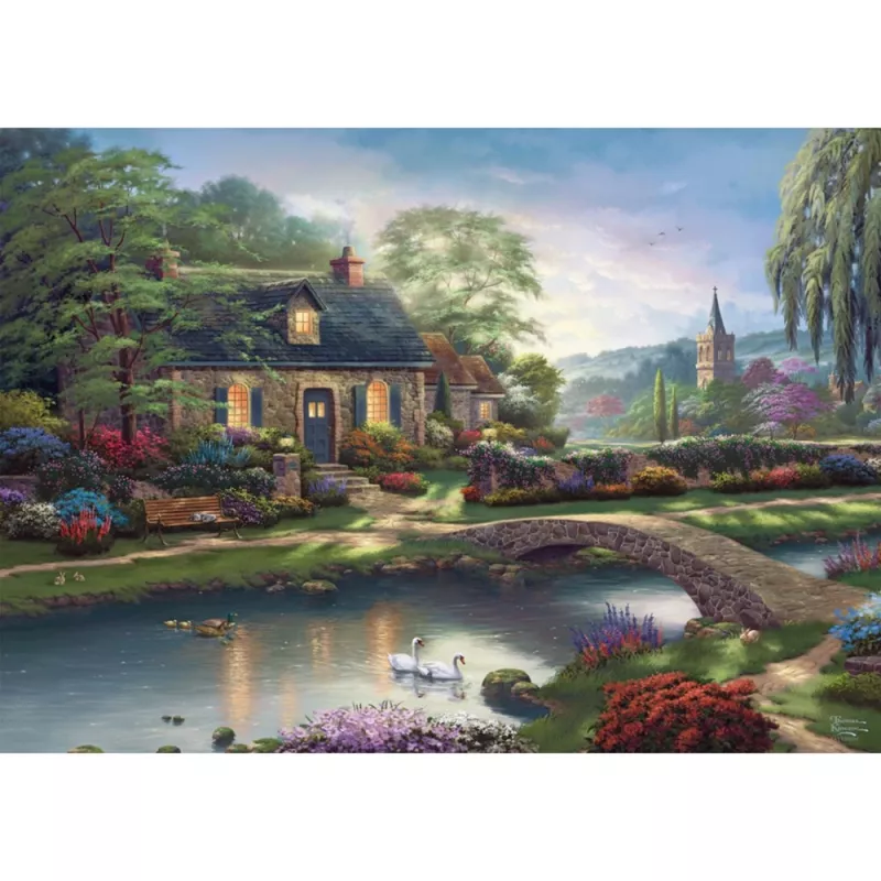 Puzzle Schmidt Spiele 59775 — puzzle per bambini colorato