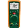 Misuratore di isolamento MG320 50 V, 100 V, 250 V, 500 V, 1000 V 20 G