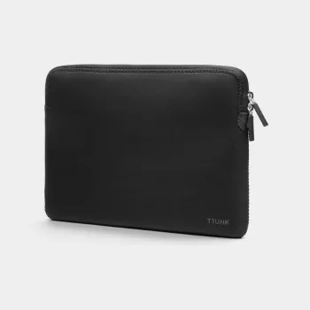 Custodia in neoprene Trunk per MacBook 16 (nero)