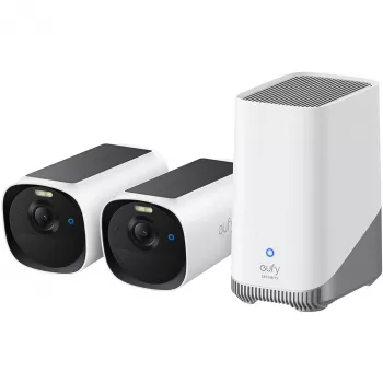 Set 2 telecamere eufy Cam E40