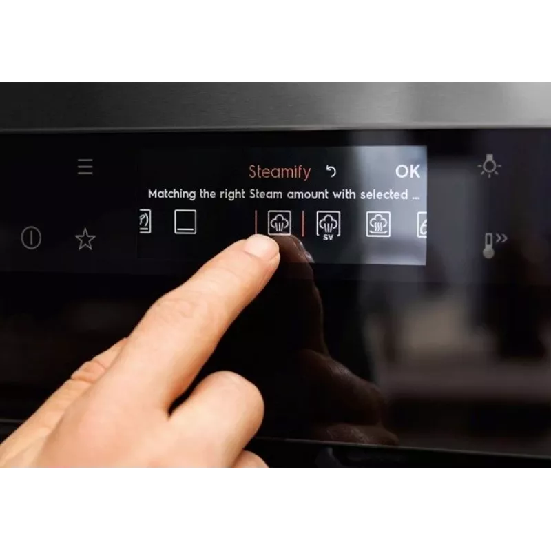 Electrolux EOB8S38X forno 70 L 3500 W nero