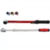 Set di attrezzi per cambio ruota Gedore R69003000 — assortimento di chiavi dinamometriche da 5 pezzi, nero/rosso