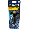 Lampada frontale Varta INDESTRUCTIBLE H20 PRO nero LED 350 lm