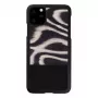 Custodia per smartphone Man and Wood per iPhone 11 Pro Max – motivo leopardato nero