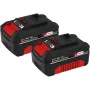 Batteria 18 V 2 x 4,0 Ah EINHELL