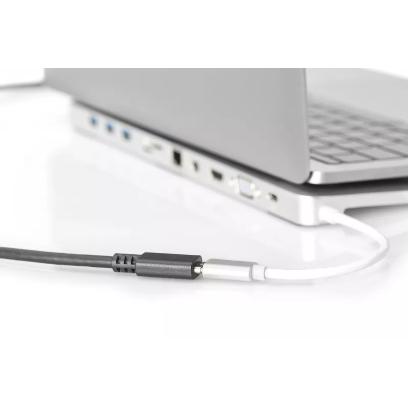 Prolunga USB Type-C Digitus AK-300210-007-S 0,7 m
