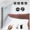 Interruttore luminoso Tellur TLL331041 bianco touch wireless