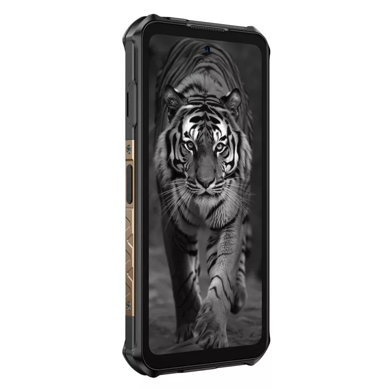 Smartphone UleFone Armor X16 6 inch 128 GB Sand Dune, classe di efficienza energetica A