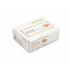 Wago 2273-203 connettore/derivatore per cavi arancione, trasparente