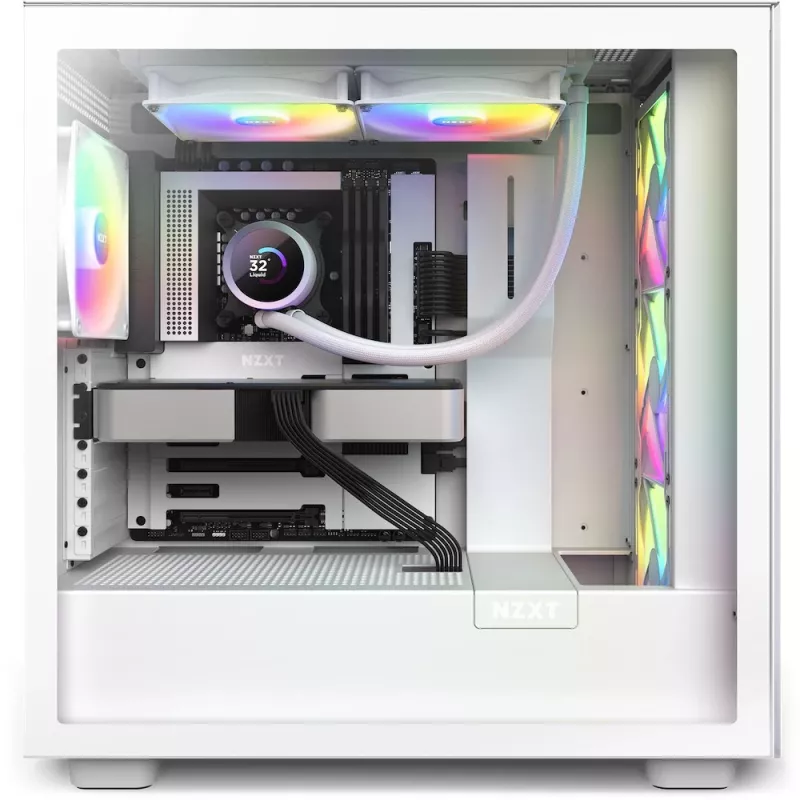 Dissipatore a liquido all-in-one NZXT Kraken 280 RGB
