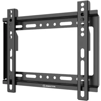 Supporto da parete per TV MANTA P10 per schermi 14–43 pollici, compatibile VESA