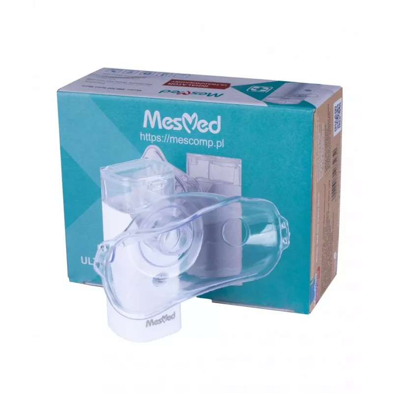Nebulizzatore mesh MesMed MM-560 Spiro Mesh