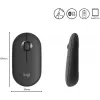 Mouse USB ottico wireless M350/GRAPHITE 910-005718 Logitech