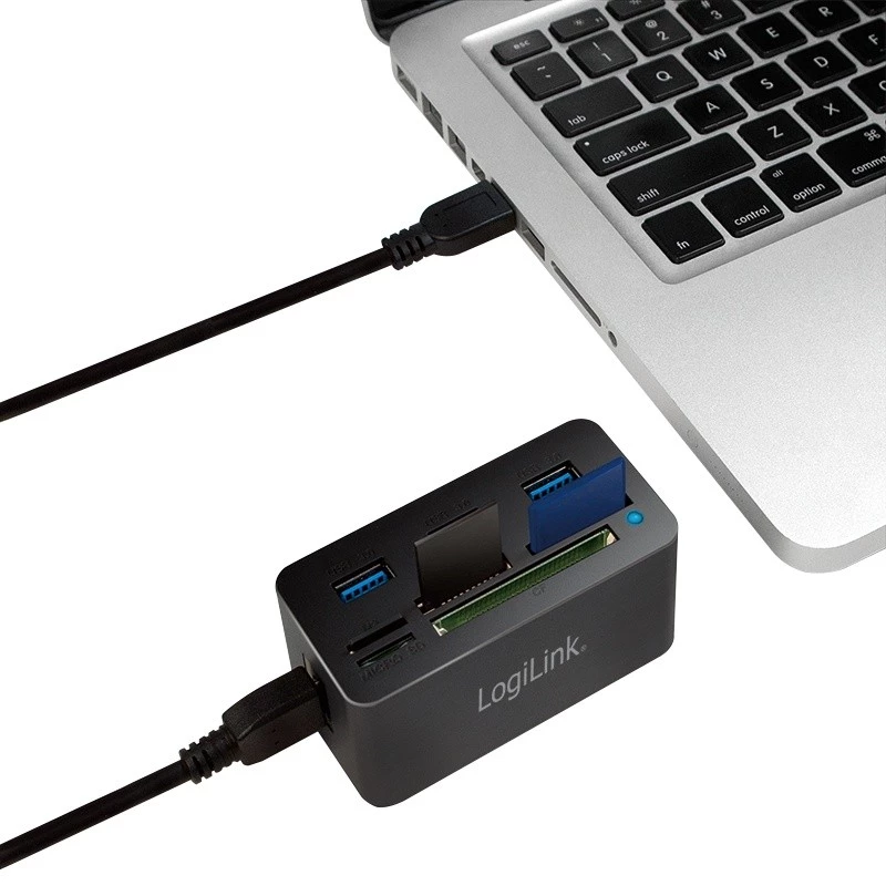 Dock per laptop LogiLink CR0042