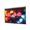 Elite Screens M106XWH Manual Series schermo per proiezione, 106 pollici (2,69 m), 16:9, larghezza visibile 2,35 m, MaxWhite, bianco