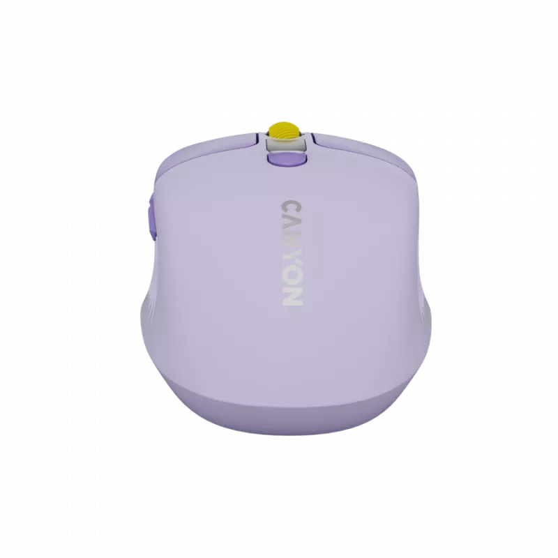 Mouse CANYON MW-26 LCD silent dual mode wireless