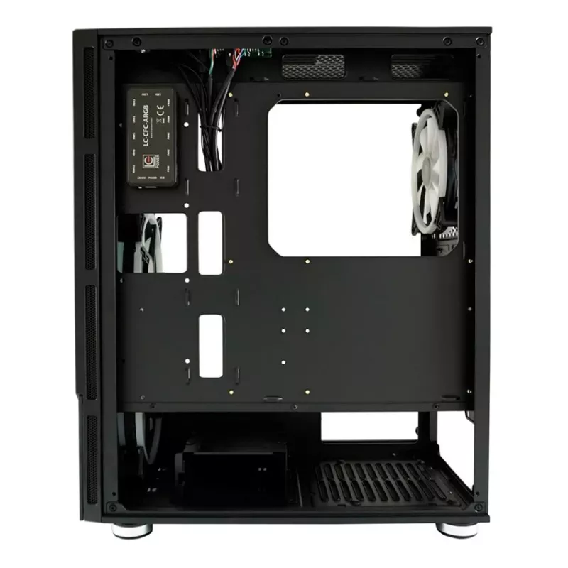 LC-Power Gaming 803B midi tower nero