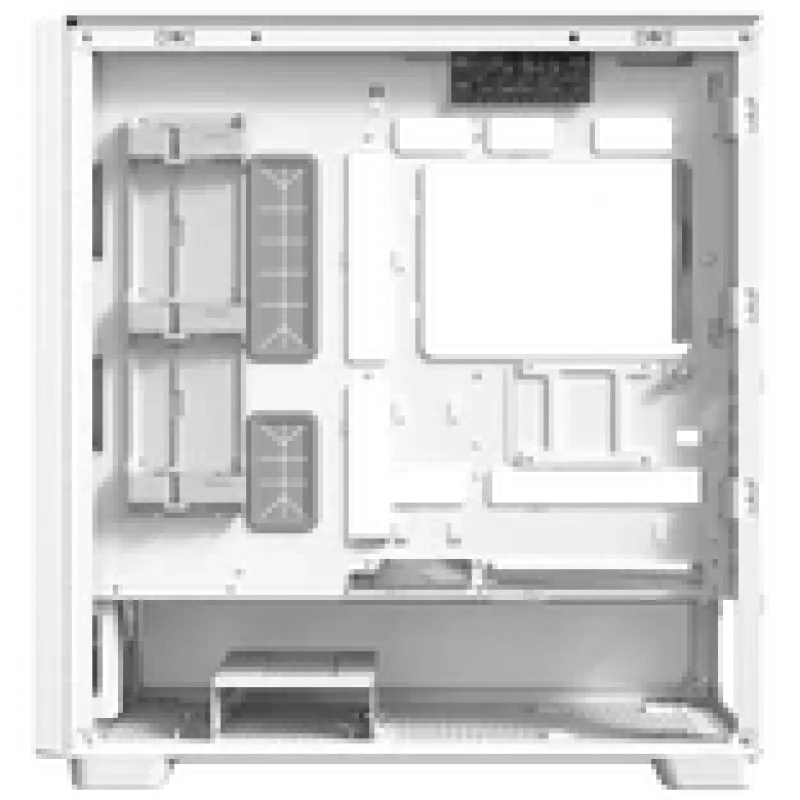 Case Antec FLUX midi tower bianco