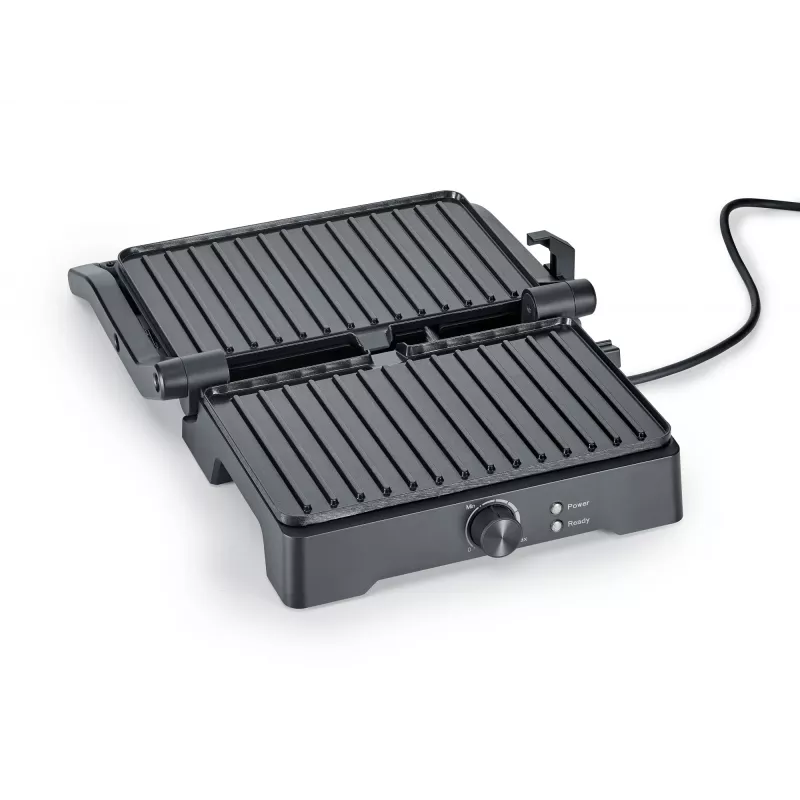 Multigrill elettrico SEVERIN KG 2391 XL con superficie antiaderente