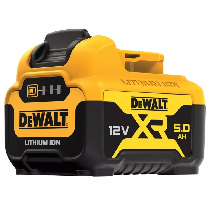 DeWalt DCB126-XJ batteria Li-Ion 12 V XR 5 Ah