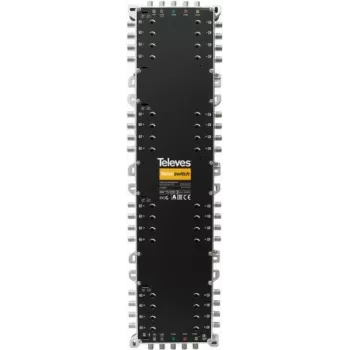 Multiswitch Televes MS532C 5 in 32 out – 5 ingressi, 32 uscite multiswitch