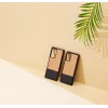 Custodia per smartphone Man and Wood Galaxy Note 20 spina di pesce nero