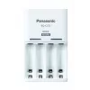 Panasonic BQ-CC17 caricabatterie batteria per uso domestico AC