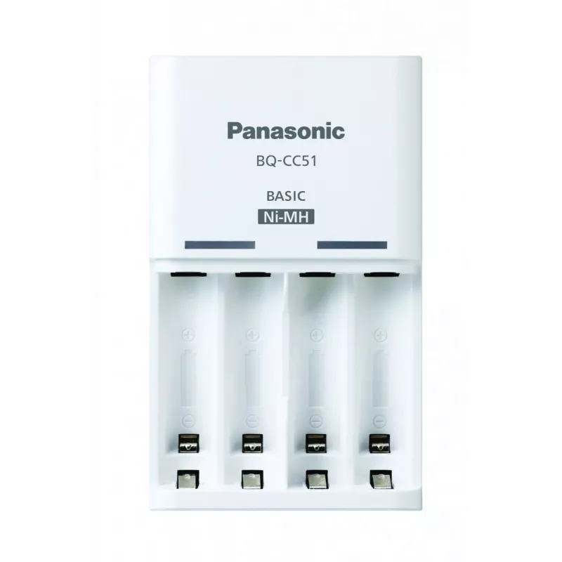 Panasonic BQ-CC17 caricabatterie batteria per uso domestico AC